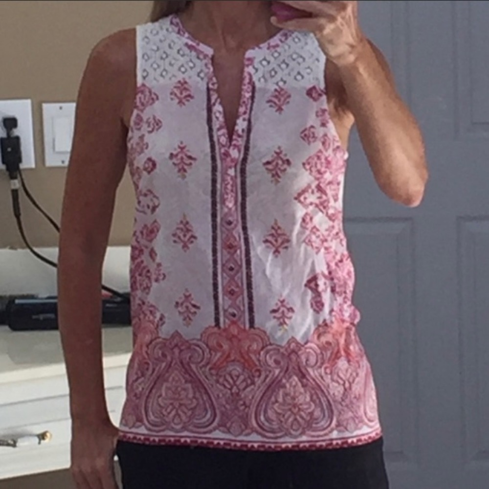 NWT Lucky Brand top